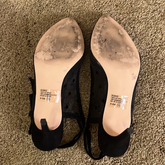 Polka dot heels - Picture 6 of 7